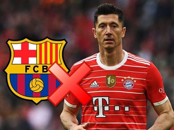 Bóng đá - Sếp lớn Barcelona đầu hàng thương vụ Lewandowski, Chelsea mừng thầm