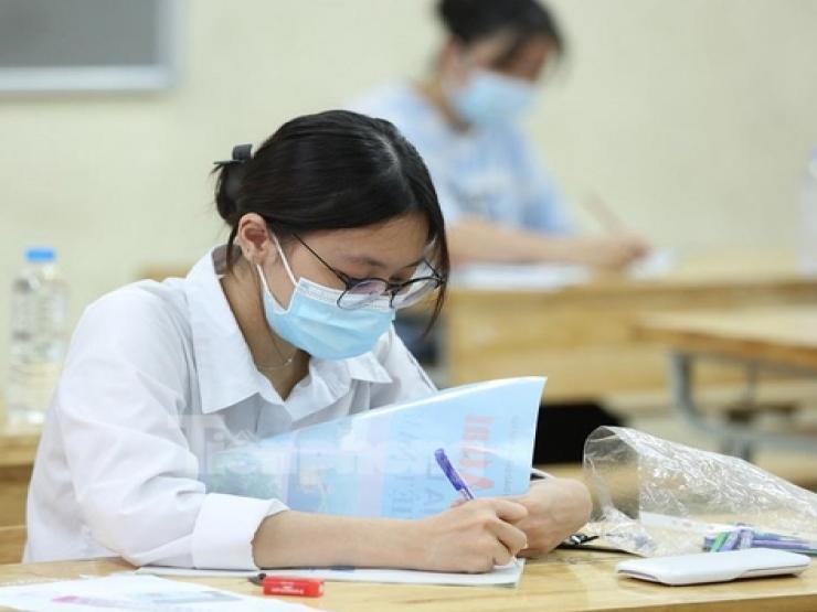 Giáo dục - du học - Mẹo làm bài thi môn Văn để đạt điểm cao trong kì thi tốt nghiệp THPT