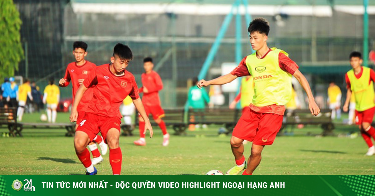 Trực tiếp bóng đá U19 Việt Nam - U19 Indonesia: Thử thách ngày ra quân (U19 Đông Nam Á)