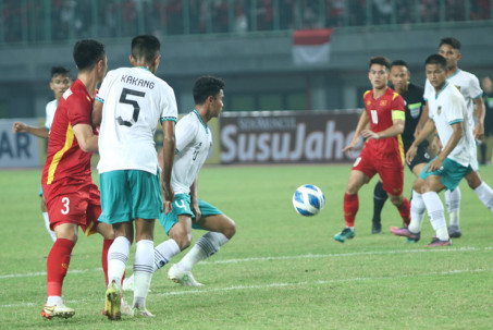 Trực tiếp bóng đá U19 Việt Nam - U19 Indonesia: Nỗ lực không thành (U19 Đông Nam Á) (Hết giờ)