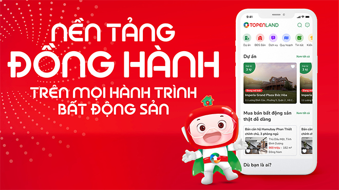 TopenLand có đội ngũ chuyên viên tư vấn giàu kinh nghiệm trong lĩnh vực bất động sản. Ảnh: TopenLand