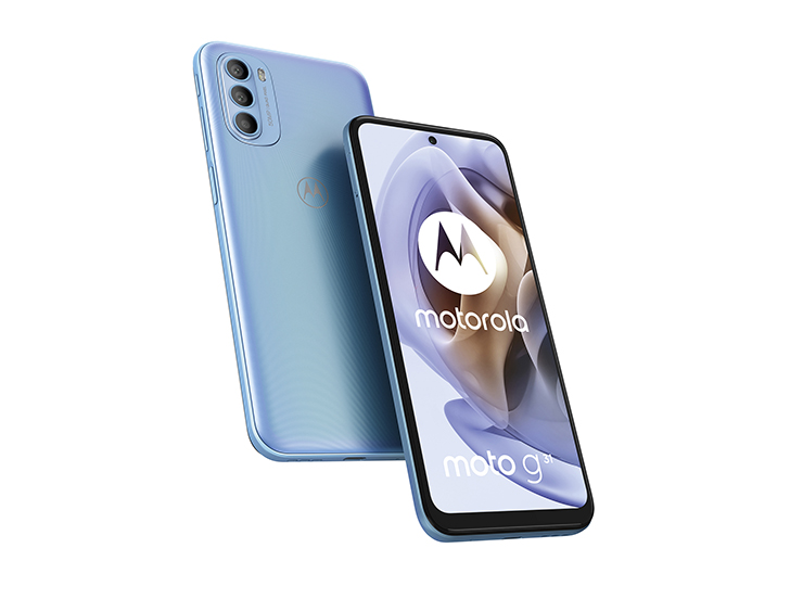 Smartphone Motorola chiếm thị phần khá nhỏ.
