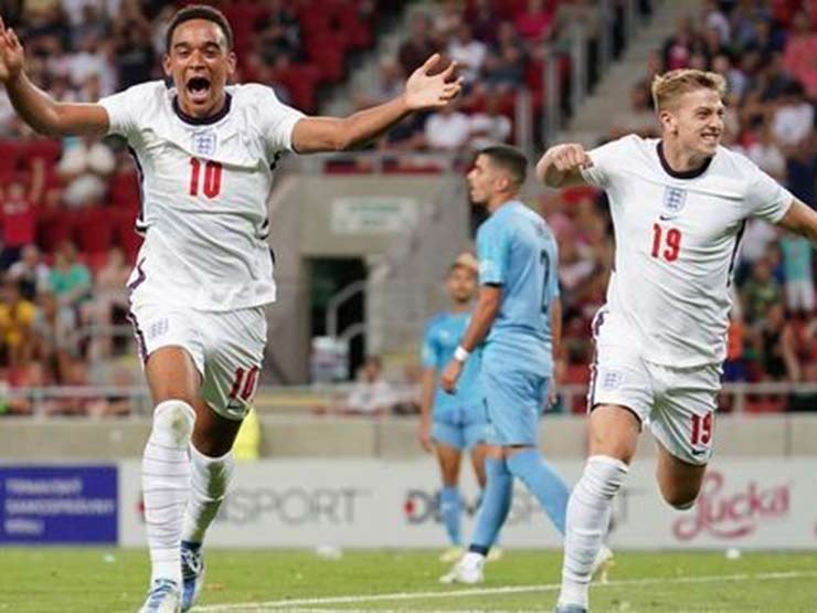 Bóng đá - Video bóng đá U19 Anh - U19 Israel: Vỡ òa hiệp phụ, ngược dòng lên ngôi (Chung kết U19 EURO)