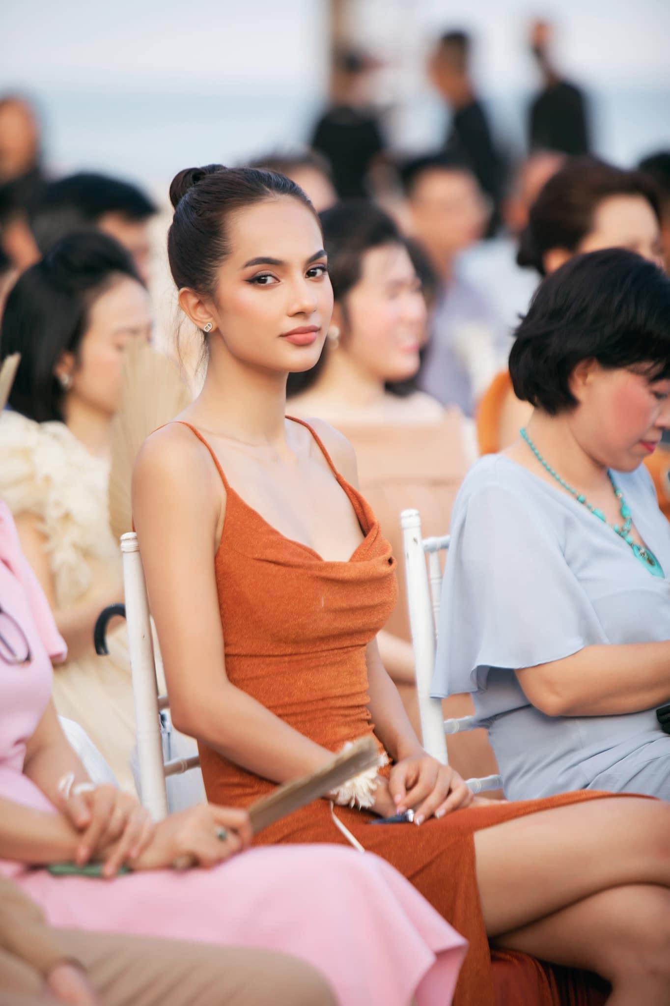 "Người đẹp gốc Việt lai Tây Ban Nha" gây điên đảo vì nhan sắc hoa hậu - 4