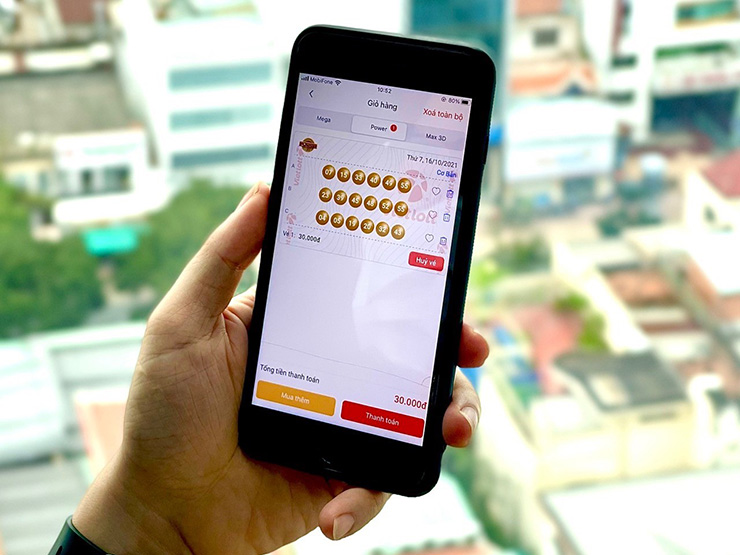 Thị trường - Tiêu dùng - Người chơi Vietlott SMS chọn số như nào để "giật" Jackpot hơn 145 tỷ?