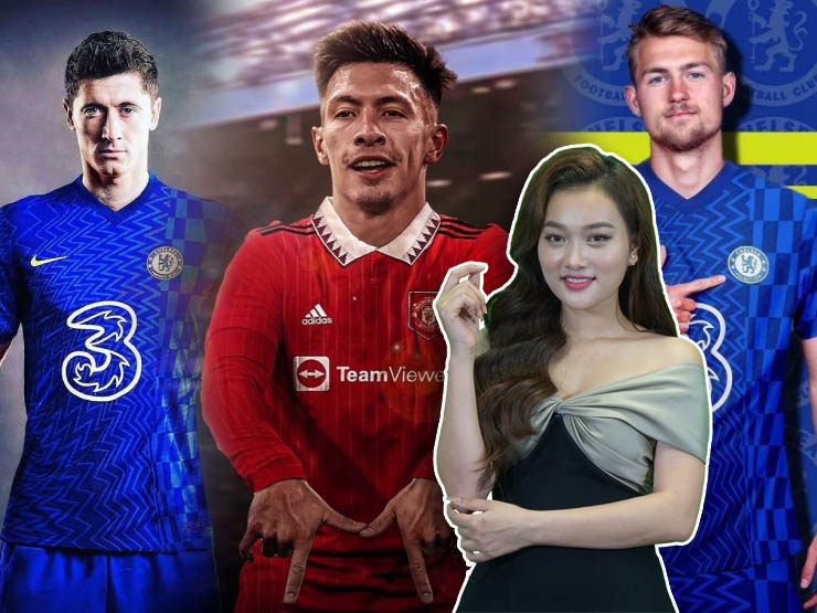 Bóng đá - Đại gia "phát cuồng" vì siêu hậu vệ, Chelsea tranh Lewandowski với Barcelona (Clip 1 phút Bóng đá 24H)