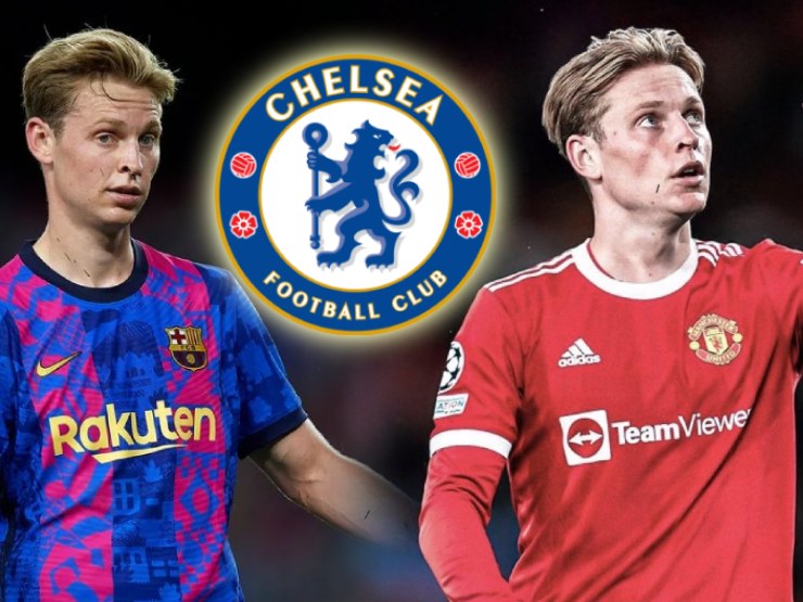 Bóng đá - De Jong lộ dấu hiệu thích MU, Chelsea gây sốc giật "bom tấn" phút chót
