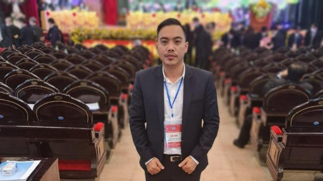 Luật sư Trần Nguyễn Duy Thăng (Đoàn Luật sư TP Cần Thơ).