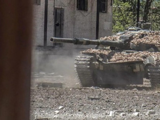 Thế giới - Cố vấn Tổng thống Ukraine thừa nhận Lysychansk có thể thất thủ