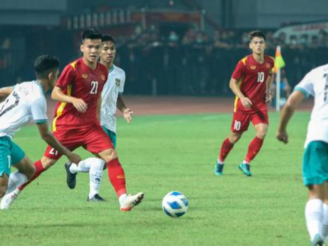 Bóng đá - Vì sao nhiều cầu thủ U19 Việt Nam chuột rút trong trận hòa Indonesia?