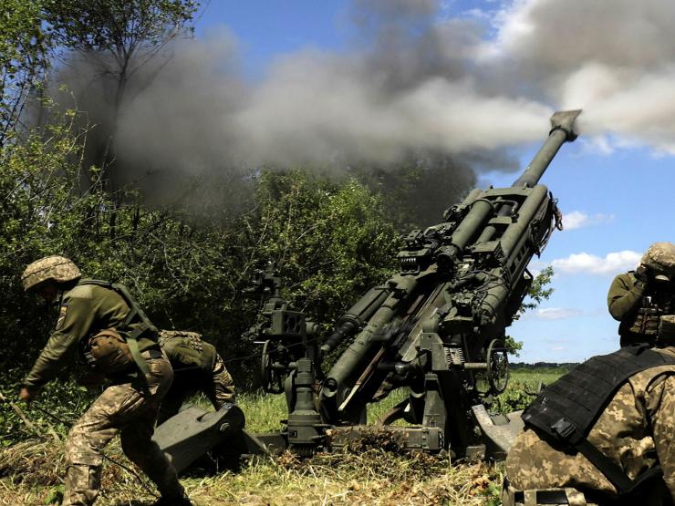 Thế giới - Lầu Năm Góc có thể cử quan sát viên tới Ukraine giám sát hàng tỉ USD vũ khí