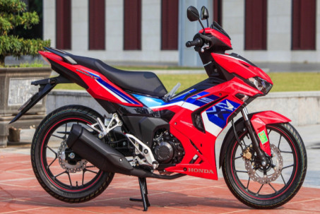 Bảng giá Honda Winner X tháng 7/2022, lội ngược dòng ngoạn mục