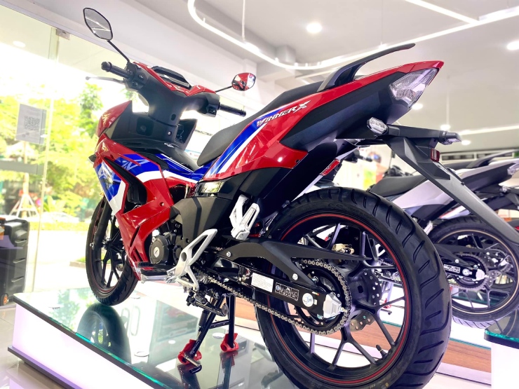 Bảng giá Honda Winner X tháng 7/2022, lội ngược dòng ngoạn mục - 3