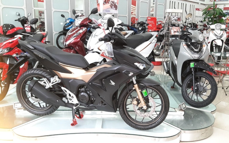 Bảng giá Honda Winner X tháng 7/2022, lội ngược dòng ngoạn mục - 8