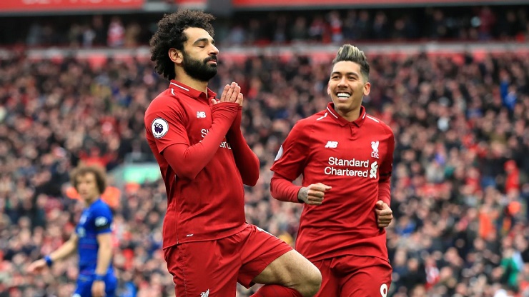 Salah đã đồng ý ở lại Liverpool thêm ít nhất 3 năm