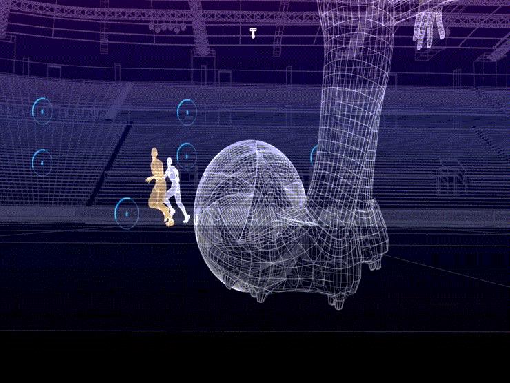 Thời trang Hi-tech - FIFA World Cup 2022 sẽ áp dụng công nghệ bắt việt vị mới