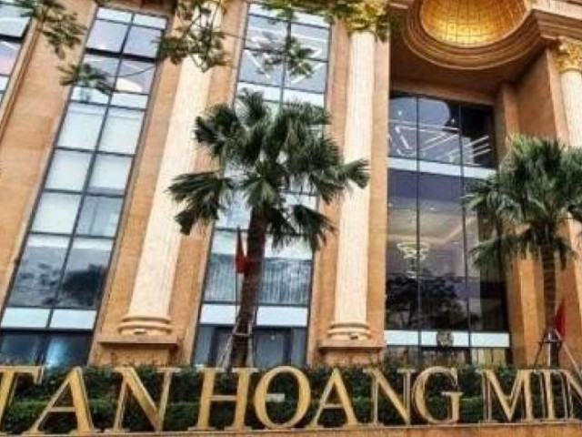 Kinh doanh - Tân Hoàng Minh chưa trả tiền 9 lô trái phiếu, Bộ Tài chính nói gì?