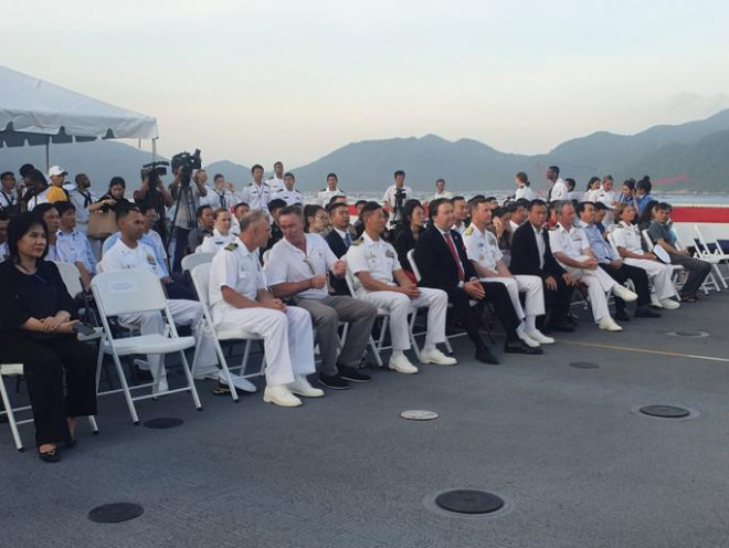 Bế mạc Chương trình Đối tác Thái Bình Dương 2022