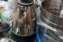 Ẩm thực - Dùng nồi inox để nấu ăn nhất định phải tránh sai lầm này, nếu không sẽ hủy hoại sức khỏe của cả gia đình bạn