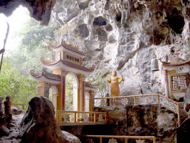 Du lịch - Động Địch Lộng - Cây sáo đá khổng lồ của tạo hóa, ngàn năm vi vu giữa đất trời