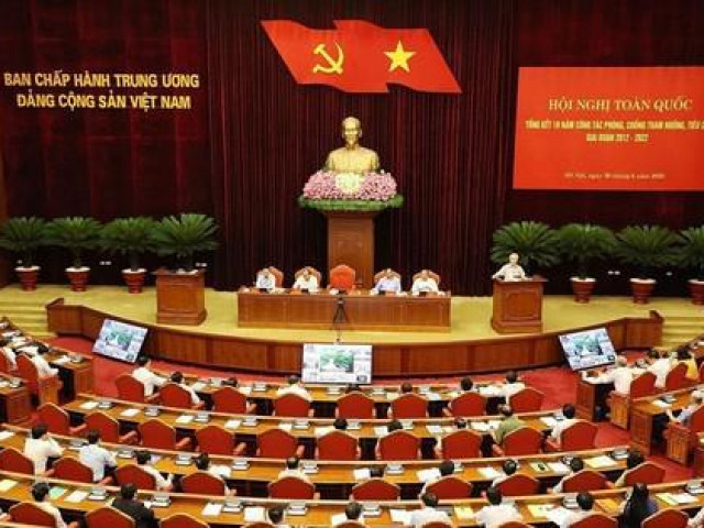 Tin tức trong ngày - Phòng chống tham nhũng, tiêu cực: Cần chế tài người tiến cử cán bộ sai phạm vào bộ máy nhà nước