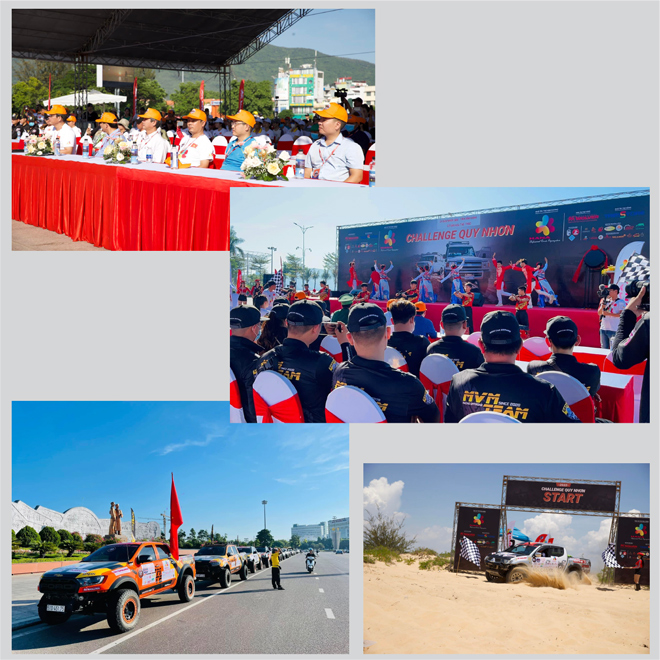 Challenge Quy Nhơn 2022: Hành trình cùng đồng hành, cùng chinh phục đáng nhớ - 1