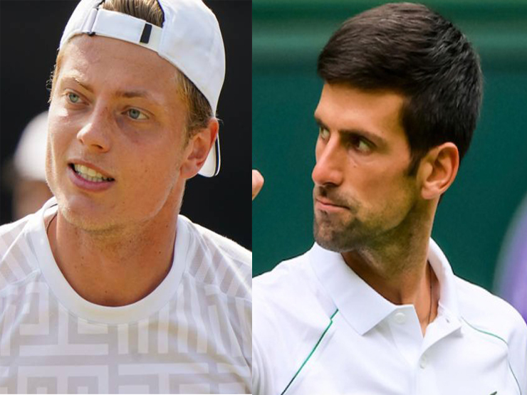 Trực tiếp tennis Djokovic - Van Rijthoven: Chiến thắng xứng đáng (Kết thúc)