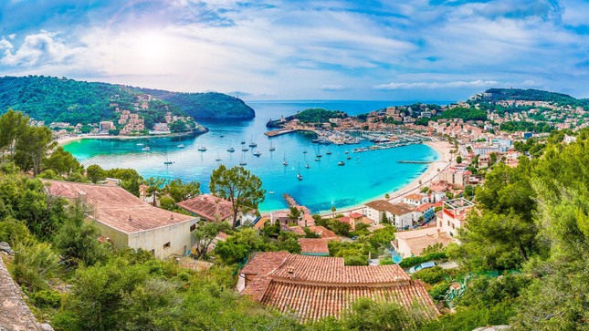 Du lịch Tây Ban Nha: Đảo Majorca và muôn vàn tụ điểm &#34;sống ảo&#34;, giải nhiệt - 7