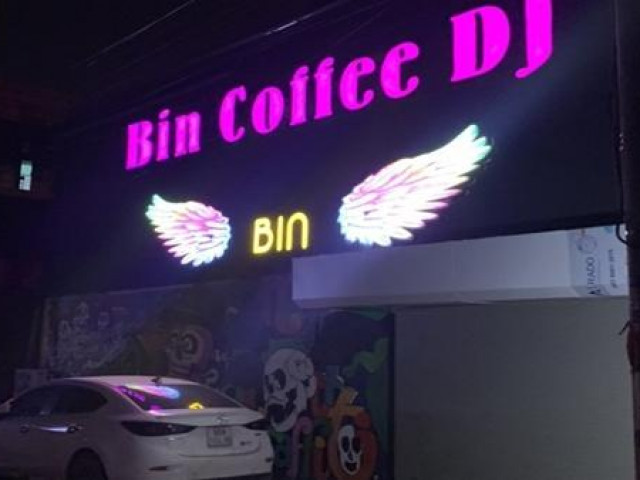 72 ”dân bay” dính ma túy trong quán bar Bin Coffee DJ