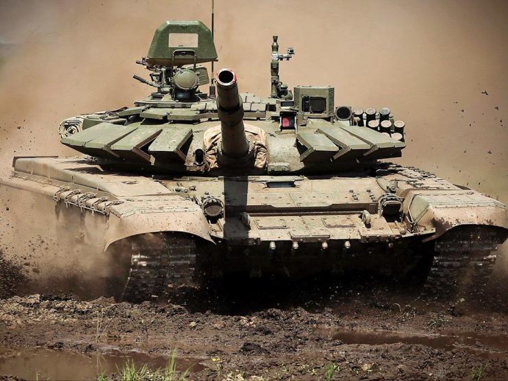 Media - Phiên bản nâng cấp của chiến tăng T-72B của Nga uy lực thế nào?