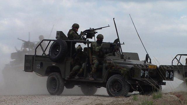 “Các quốc gia Baltic phụ thuộc rất
nhiều vào NATO để duy trì an ninh của họ, do quy mô ngân sách quốc
phòng hạn chế và nguồn nhân lực có hạn".