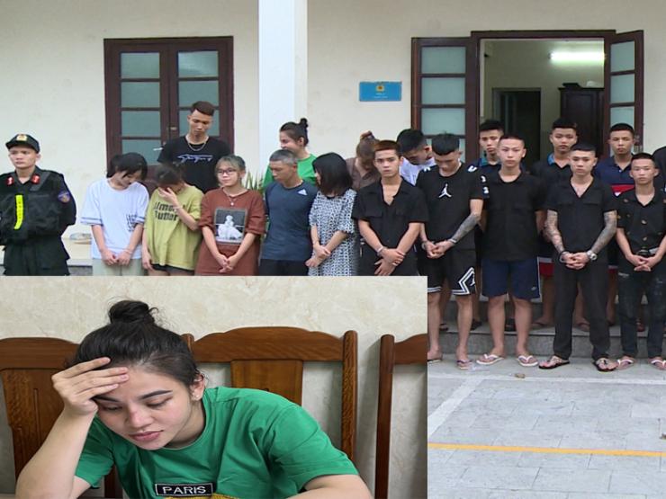 Pháp luật - Cô chủ xinh đẹp biến quán karaoke thành động bay lắc cho các “dân chơi”