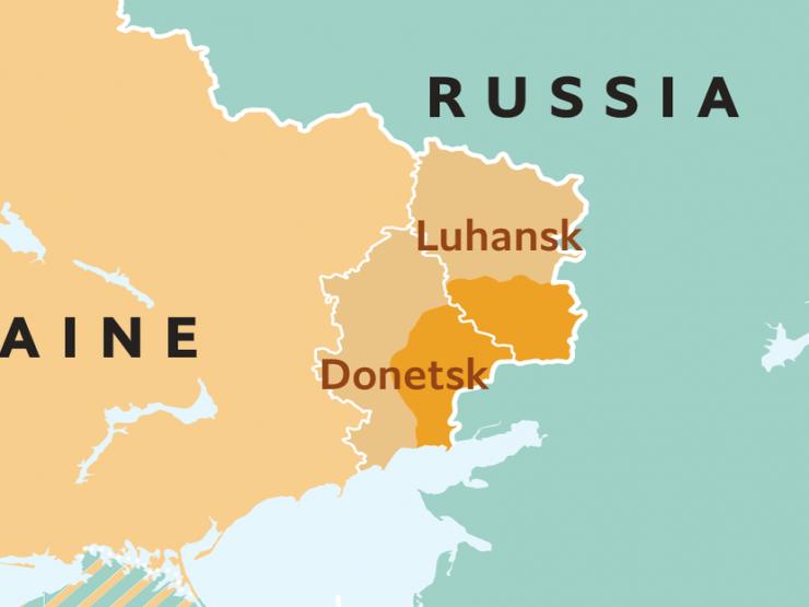Thế giới - Lysychansk thất thủ, Ukraine bất lợi ra sao?