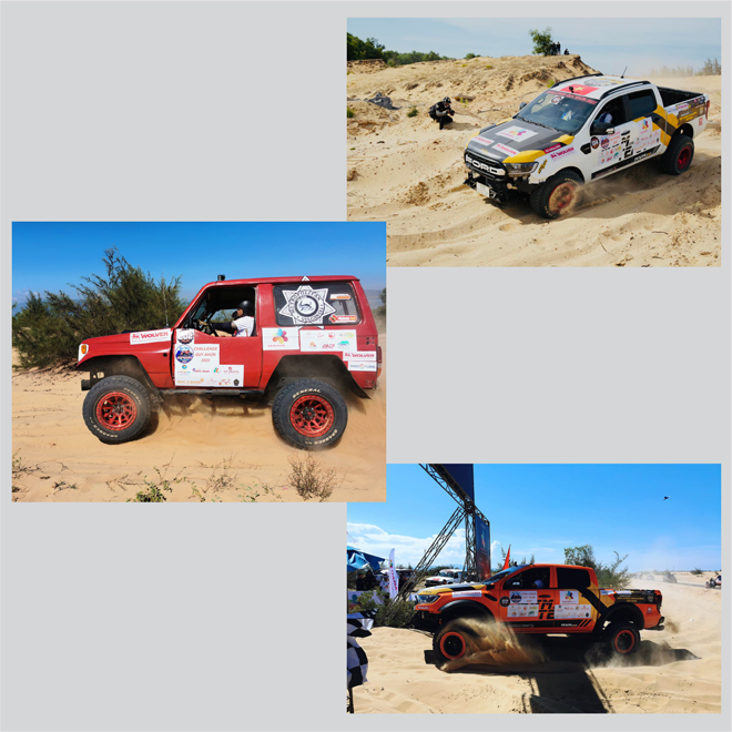 Challenge Quy Nhơn 2022: Hành trình cùng đồng hành, cùng chinh phục đáng nhớ - 2