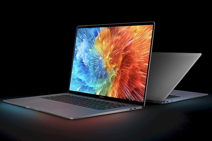 Xiaomi ra mắt máy tính xách đẹp như MacBook Pro, giá cực rẻ - 1