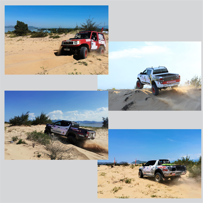 Challenge Quy Nhơn 2022: Hành trình cùng đồng hành, cùng chinh phục đáng nhớ - 3