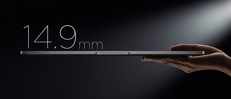 Xiaomi ra mắt máy tính xách đẹp như MacBook Pro, giá cực rẻ - 3