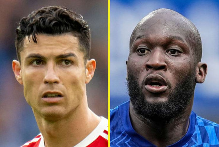 Ronaldo, Lukaku lọt top 10 SAO trở lại “mái nhà xưa” tệ nhất bóng đá