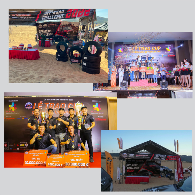 Challenge Quy Nhơn 2022: Hành trình cùng đồng hành, cùng chinh phục đáng nhớ - 5