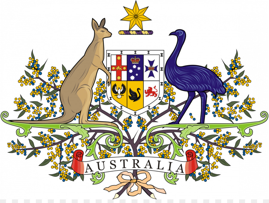 Chuột túi và chim emu – 2 loài động vật xuất hiện trên quốc huy Úc (ảnh: Australiangeographic)
