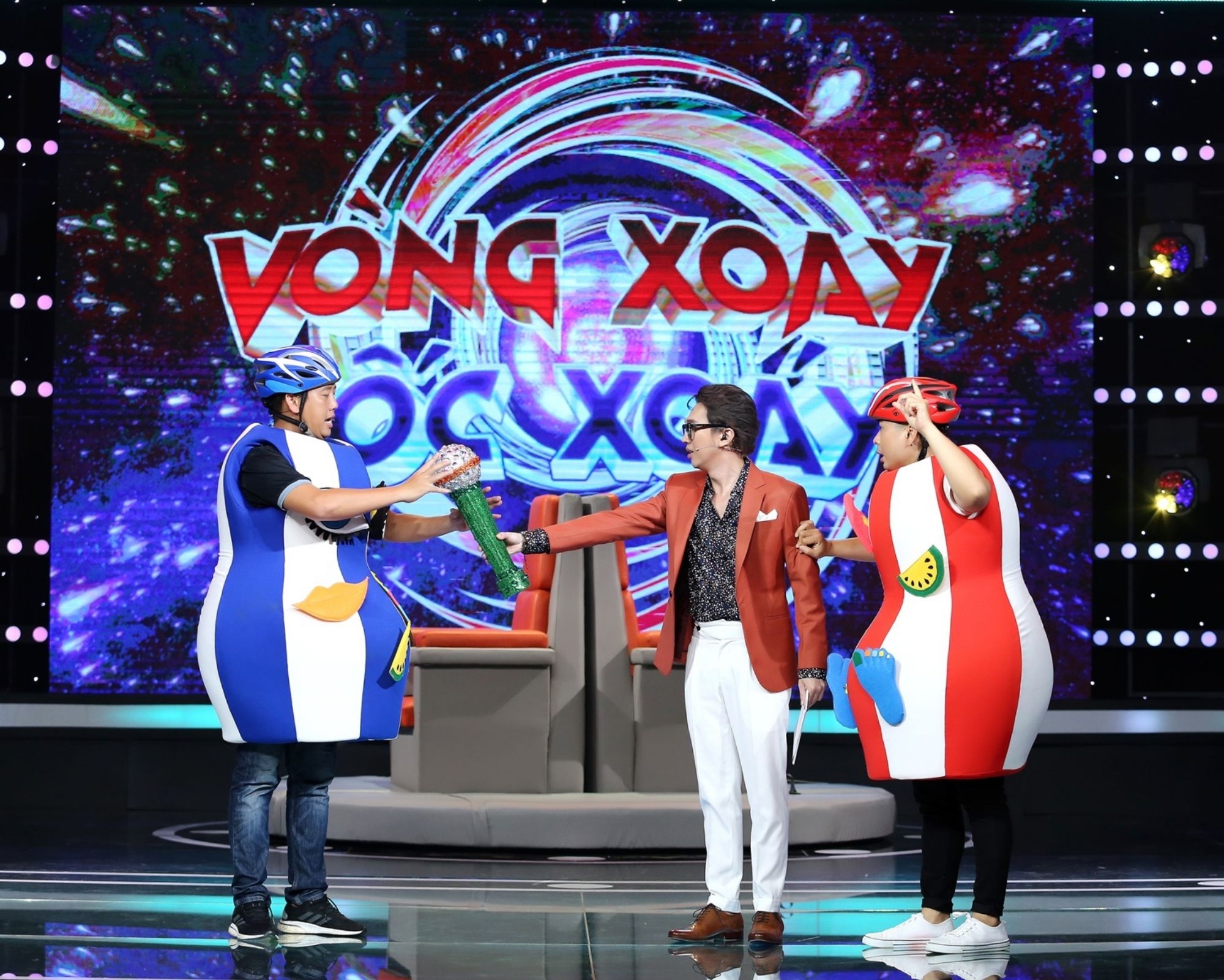 Lê Nam, Bình Tinh "khiếu nại" gameshow không công bằng vì lý do này - 6