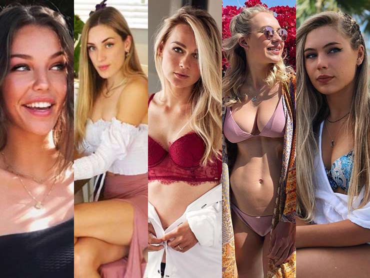 Thể thao - “Ngũ đại mỹ nhân” thể thao Hà Lan đẹp "hút hồn" fan