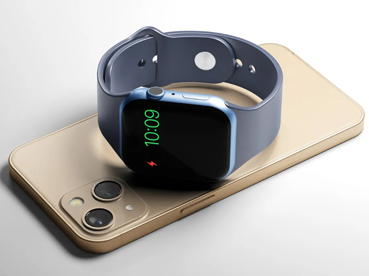 Thời trang Hi-tech - Tính năng xịn sò giúp Apple Watch 8 ghi điểm với iFan