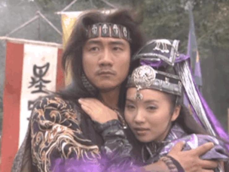 Phim - Hóa ra A Tử “Thiên Long Bát Bộ” bị hỏng mắt là do “chàng thợ nhuộm” này