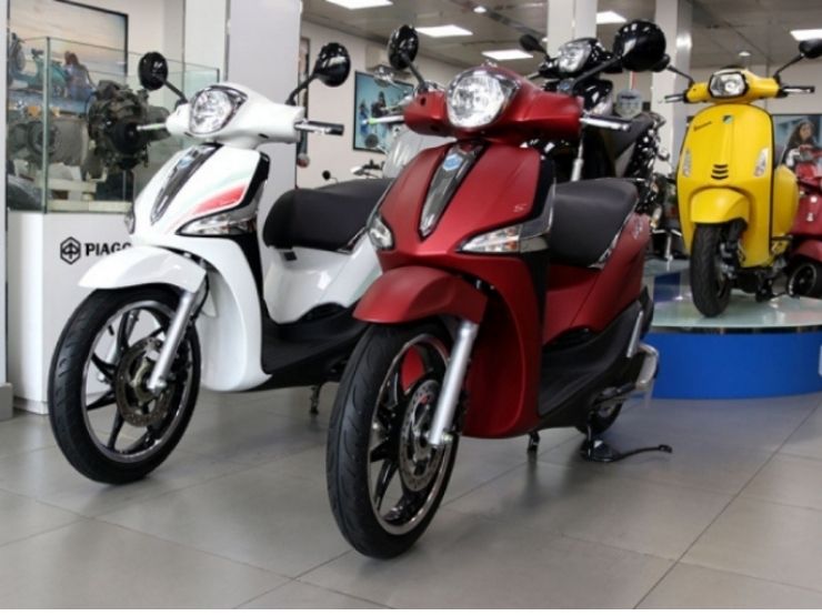 Thế giới xe - Bảng giá xe ga Liberty tháng 7/2022: Ổn định tới "kinh ngạc"