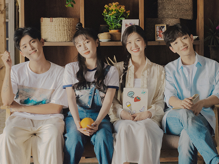 Ca nhạc - MTV - Suni Hạ Linh, Orange khoe nhan sắc trong trẻo, cùng Hoàng Dũng làm điều bất ngờ