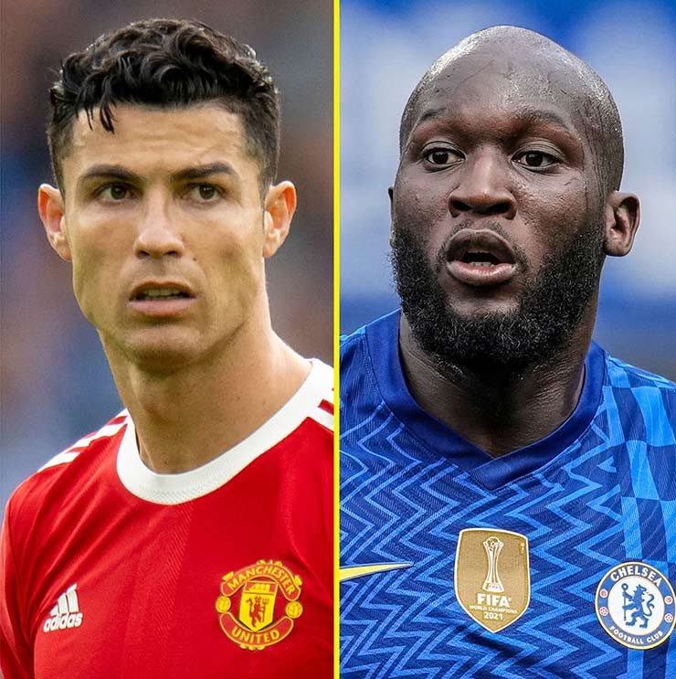 Ronaldo và Lukaku đều thất bại khi trở lại MU &amp; Chelsea