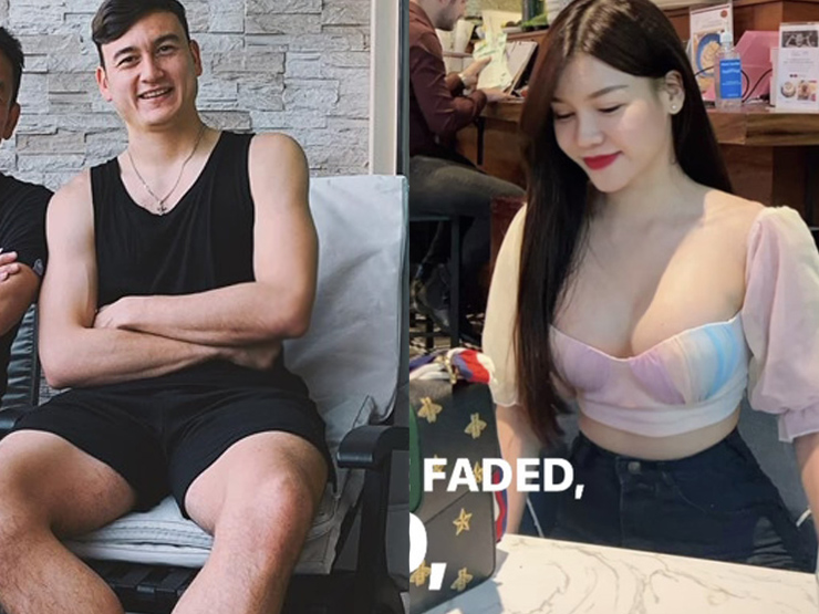 Giải trí - Lâm Tây "vắng nhà", bạn gái nóng bỏng gây chú ý