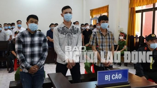 47 bị cáo được tòa triệu tập trong phiên xét xử ngày 5-7 về tội gây rối trật tự công cộng