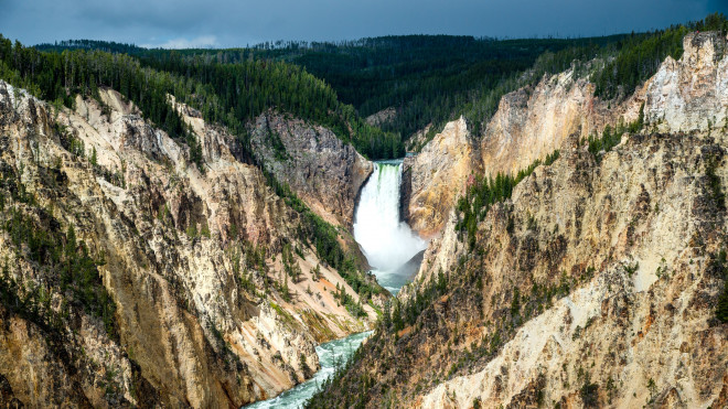 Những điều tuyệt diệu, kỳ thú ẩn chứa trong công viên quốc gia Yellowstone - 5